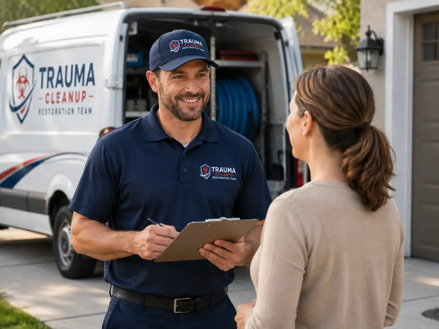 Trauma Cleanup De Mossville, KY FAQs